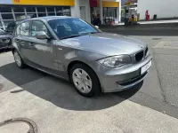 Gebraucht BMW 116 Advantage 122 PS (89 kW) 2010 Grau Kleinwagen
