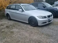 Gebraucht BMW 320 163 PS (119 kW) 2005 Silber Kombi