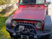 Gebraucht Jeep Wrangler 200 PS (147 kW) 2009 SUV