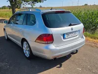 Gebraucht VW Golf VI Comfortline 105 PS (77 kW) 2011 Silber Kleinwagen