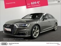 Gebraucht Audi A8 Ambiente 449 PS (330 kW) 2021 Grau Limousine