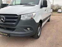 gebraucht Mercedes Sprinter 315 CDI Maxi +MBUX+360°+NAVI+DAB+SHZ