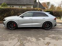 Second-hand Audi RS Q8 Performance 640 CP (470 kW) 2025 Gri SUV