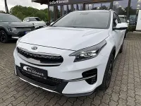 Gebraucht Kia XCeed Vision 141 PS (103 kW) 2021 Weiß SUV