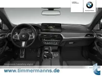 Gebraucht BMW 520 Performance 190 PS (139 kW) 2022 Grau Limousine