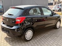 Gebraucht Ford Ka 70 PS (51 kW) 2018 Schwarz Limousine