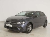 Gebraucht VW Polo Goal 95 PS (69 kW) 2025 Rauchgrau metallic Kleinwagen