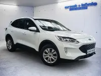 Gebraucht Ford Kuga Cool & Connect 120 PS (88 kW) 2024 Weiß SUV