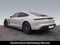Gebraucht Porsche Taycan 319 kW (435 PS) 2025 Eisgraumetallic Limousine