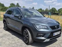 Gebraucht Seat Ateca XCELLENCE 150 PS (110 kW) 2018 Grau SUV