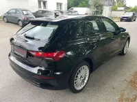 Gebraucht Audi A3 Advanced 110 PS (80 kW) 2023 Brillantschwarz Limousine