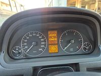 Gebraucht Mercedes A180 Elegance 109 PS (80 kW) 2008 Schwarz Van / Kleinbus