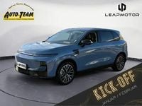 Gebraucht Leapmotor B10 160 kW (218 PS) 2025 Blau SUV