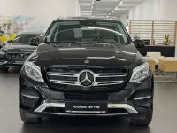 Gebraucht Mercedes GLE350 258 PS (189 kW) 2017 Schwarz SUV