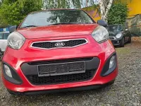 Używany Kia Picanto Vision 69 KM (50 kW) 2011 Czerwony Hatchback