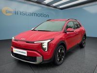 Neu Kia Stonic Vision 101 PS (74 kW) 2025 Rot SUV