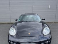 Gebraucht Porsche Cayman 245 PS (180 kW) 2009 Schwarz Coupé