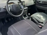 Gebraucht Citroën C4 88 PS (64 kW) 2007 Grau Limousine