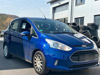 Gebraucht Ford B-MAX 100 PS (73 kW) 2017 Blau Van / Kleinbus