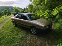 Gebraucht Audi 80 90 PS (66 kW) 1987 Gold Limousine