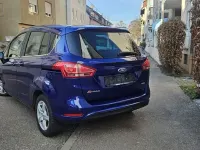 Używany Ford B-MAX Titanium 101 KM (74 kW) 2014 Niebieski Minivan
