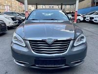 Usata Lancia Flavia 170 CV (125 kW) 2013 Grigio Cabrio