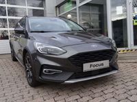 gebraucht Ford Focus Turnier 1.5 EcoBoost Start-Stopp-System ACTIVE