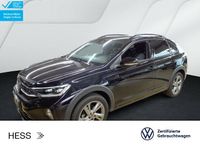 Gebraucht VW Taigo R-line 150 PS (110 kW) 2024 Deep black perleffekt SUV