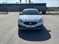 Second-hand Seat Leon FR 150 CP (110 kW) 2024 Alb Berlinǎ