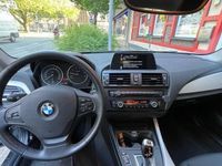 gebraucht BMW 116 i Sport Line Sport Line