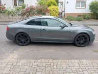 Gebraucht Audi A5 S-Line 190 PS (139 kW) 2016 Grau Coupé