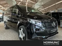 Gebraucht Mercedes V220 Avantgarde 163 PS (119 kW) 2025 Obsidianschwarz metallic Van / Kleinbus