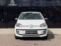 Gebraucht VW up! 75 PS (55 kW) 2013 Weiß Kleinwagen