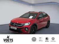 Gebraucht VW Taigo R-line 116 PS (85 kW) 2026 Rot SUV