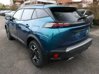 Neu Peugeot 2008 Allure 145 PS (106 kW) 2026 Obsession blau metallic SUV
