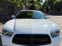 Gebraucht Dodge Charger 375 PS (275 kW) 2014 Weiß Limousine