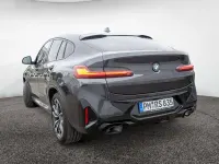 Gebraucht BMW X4 M Sport 286 PS (210 kW) 2023 Grau SUV