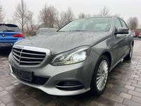 Gebraucht Mercedes E200 184 PS (135 kW) 2014 Palladiumsilber  metalliclack Limousine