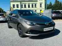 Gebraucht Toyota Auris Hybrid Edition-S 99 PS (72 kW) 2017 Gray metallic Kombi