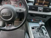 Gebraucht Audi A6 245 PS (180 kW) 2012 Schwarz Kombi