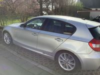 gebraucht BMW 116 1er i M-Sport Xenon 17“ ALU Teilleder Klima….