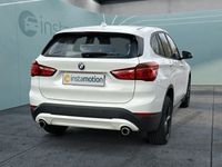 Gebraucht BMW X1 Advantage 150 PS (110 kW) 2020 Weiß SUV