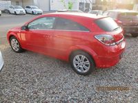 Gebraucht Opel Astra GTC Cosmo 140 PS (102 kW) 2010 Rot Coupé