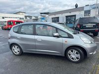 Gebraucht Honda Jazz 90 PS (66 kW) 2008 Silber Kleinwagen