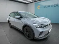 Gebraucht VW ID.4 Pure 108 kW (148 PS) 2023 Grau SUV