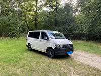 Gebraucht VW Caravelle 102 PS (75 kW) 2018 Weiß Van