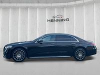 gebraucht Mercedes S400 d AMG Lang Burmes-3D