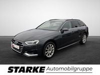 Gebraucht Audi A4 Advanced Plus 204 PS (150 kW) 2023 Manhattangrau metallic Kombi