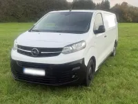 Gebraucht Opel Vivaro 144 PS (105 kW) 2023 Weiß Van / Kleinbus