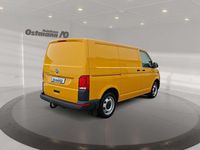 Gebraucht VW Transporter 204 PS (150 kW) 2023 Gelb Van